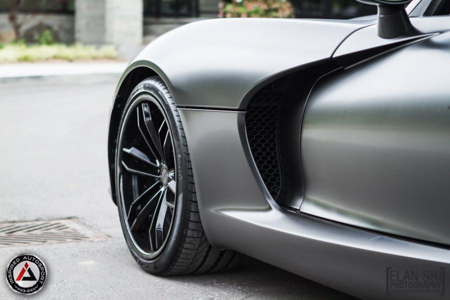  Dodge Viper SRT by Inspired Auto 2014 года  (фото 10 из 14)